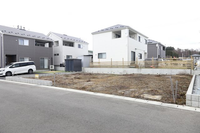 滝沢市葉の木沢山