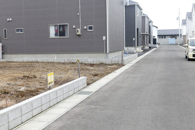 滝沢市葉の木沢山