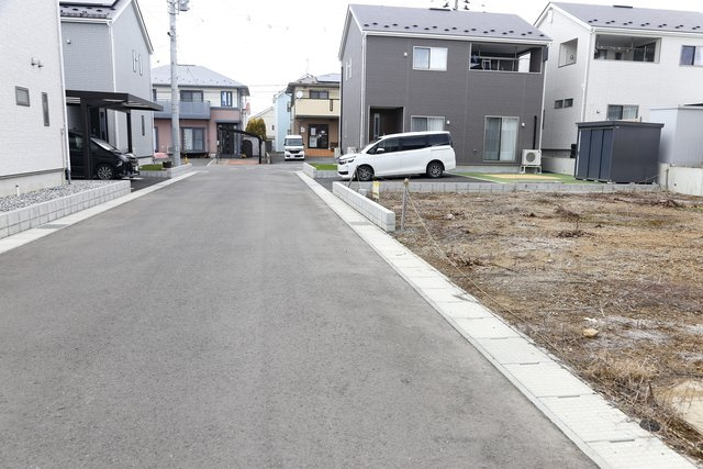 滝沢市葉の木沢山