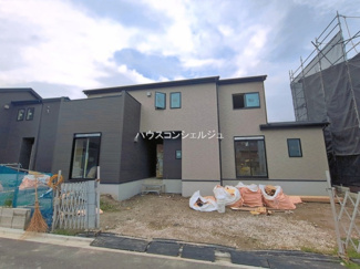 【外観】 | 名古屋市港区船頭場１丁目304【仲介手数料無料】新築一戸建て　9号棟