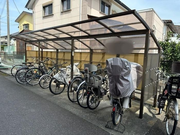 パストラルハイツのその他共用部分