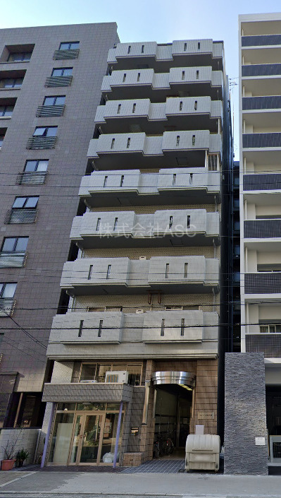 ISハイツ新大阪　