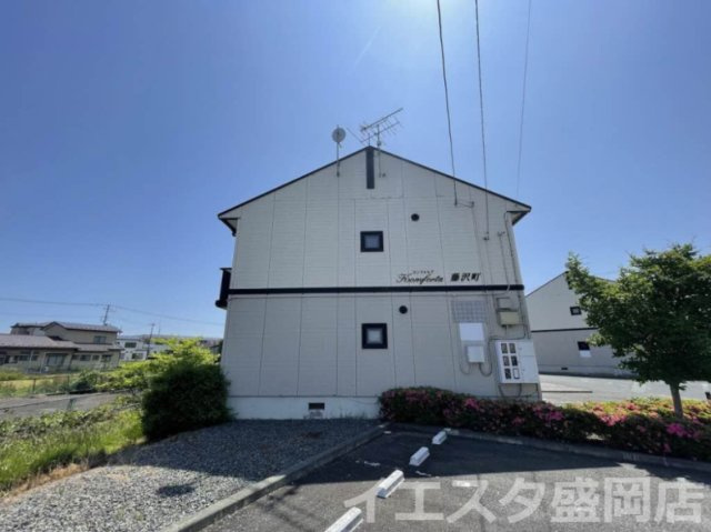 コンフォルタ藤沢町 Ｅの外観