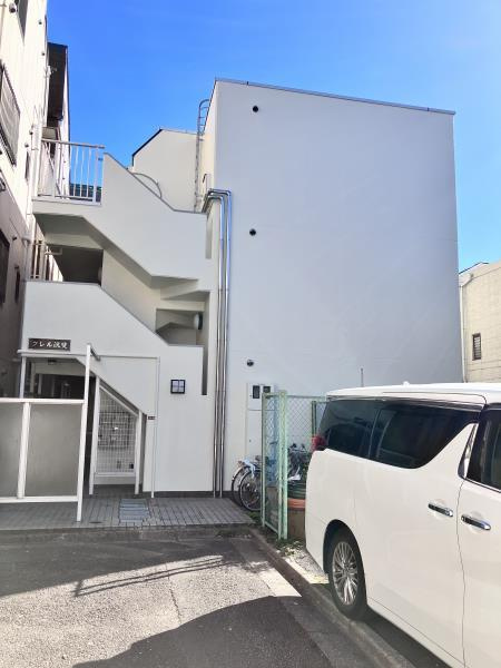 クレル洸雙の外観|外観も気になるポイント