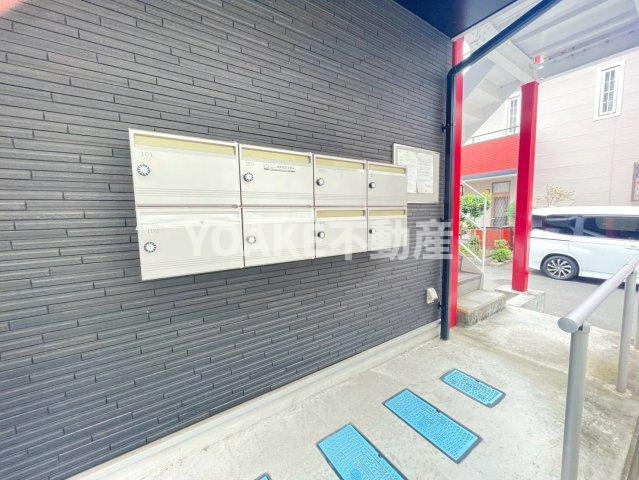 タウンフィールドⅡ-Bのその他共用部分