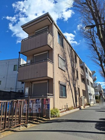 メゾンウエスト２の外観