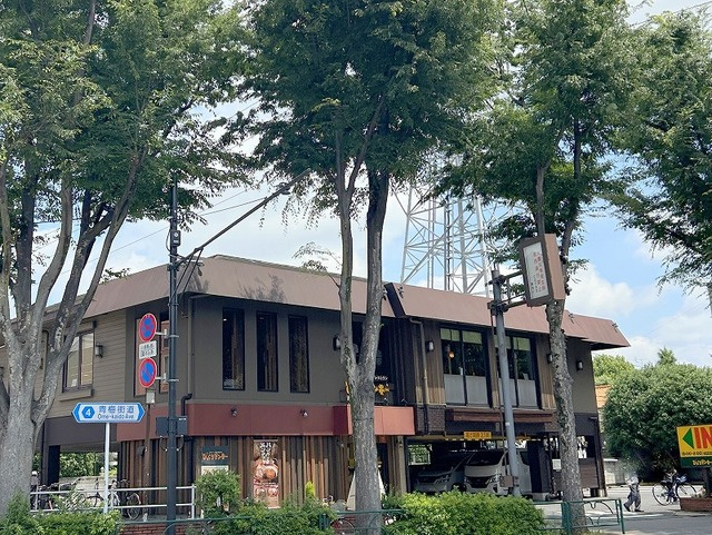 メゾンウエスト２のその他|びっくりドンキー関町店