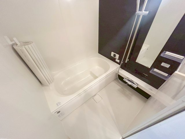 アドモアコート三津屋中の浴室