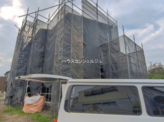 【外観】 | 名古屋市港区船頭場１丁目304【仲介手数料無料】新築一戸建て　10号棟