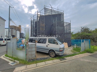 【外観】 | 名古屋市港区船頭場１丁目304【仲介手数料無料】新築一戸建て　10号棟