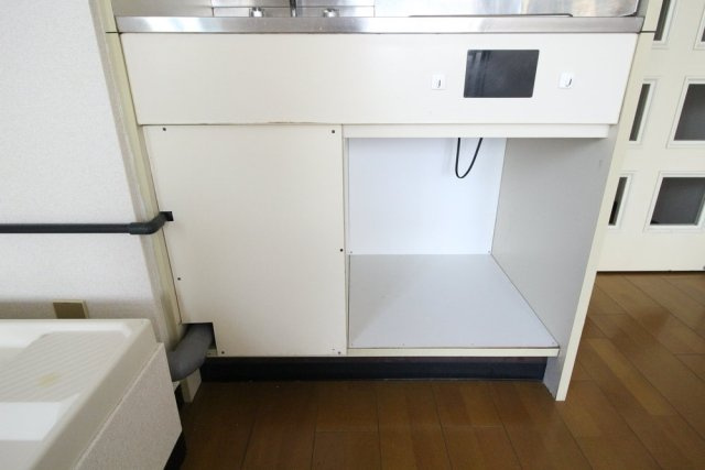 ライオンズマンション中野第三のキッチン|お料理しやすいキッチンです