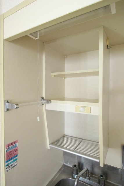 ライオンズマンション中野第三のキッチン|キッチンです