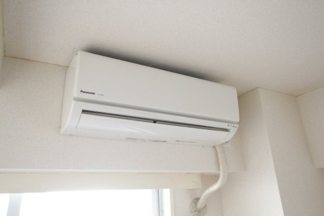 ライオンズマンション中野第三の設備|エアコン
