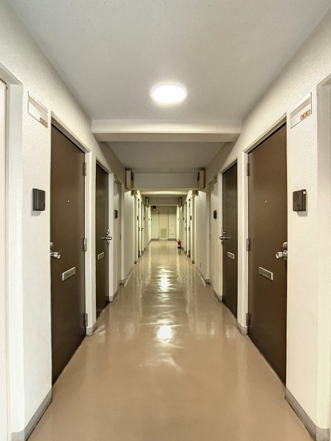 ライオンズマンション中野第三のその他共用部分