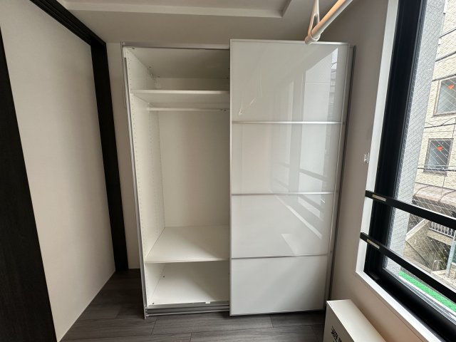 ＧＲＡＮ ＰＡＳＥＯ 自由が丘奥沢の収納|便利な収納スペースです