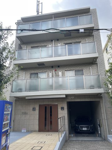 レジオス世田谷尾山台