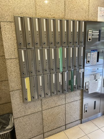 レジオス世田谷尾山台のその他共用部分