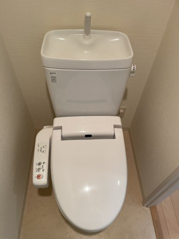 レジオス世田谷尾山台のトイレ|トイレも気になるポイント