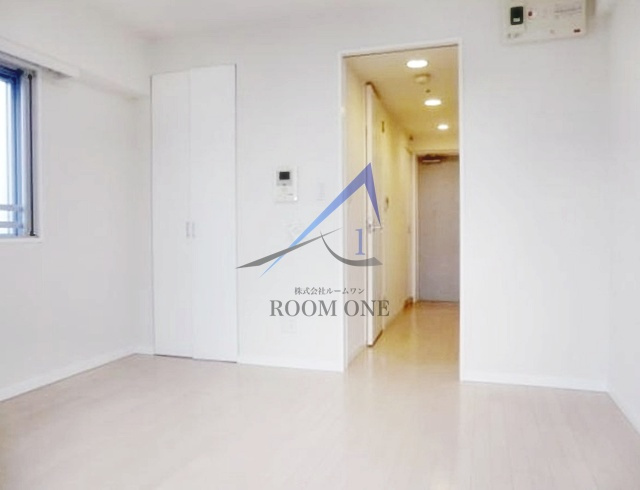グランフォース町屋の居間・リビング|洋室のお部屋です。