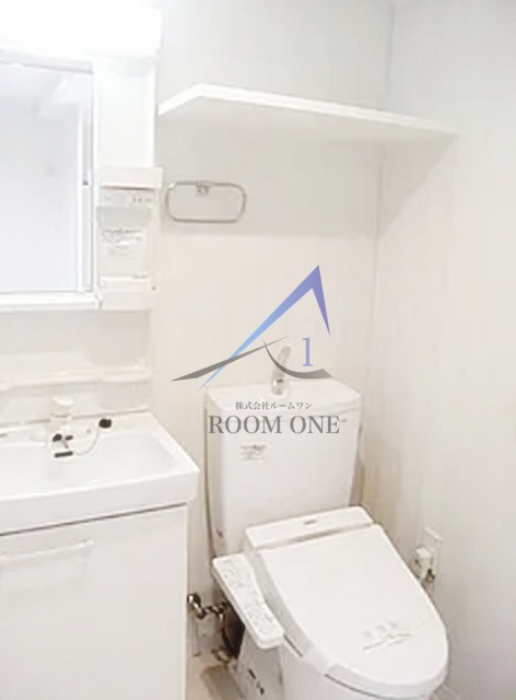 アーバンドェリングのトイレ|トイレです。
