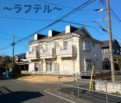 コーポ南入曽