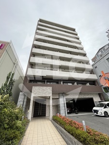 ブランブリエ京橋の外観|ブランブリエ京橋　外観