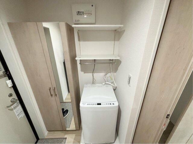 ラフィーネ西横浜の設備