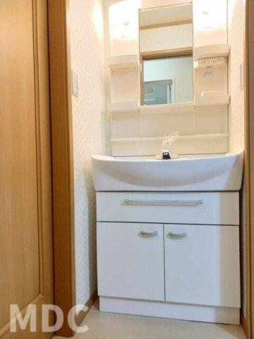 アルドーレ　Ａの洗面所