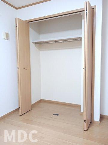 アルドーレ　Ａの収納