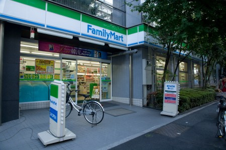 AVAND神楽坂 (アバンド神楽坂)の周辺