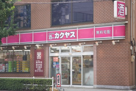 AVAND神楽坂 (アバンド神楽坂)の周辺