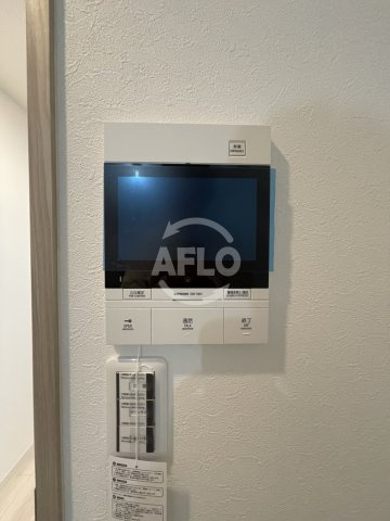 ワールドアイ難波南PORTAのセキュリティ|ワールドアイ難波南PORTA　TVモニターインターホン