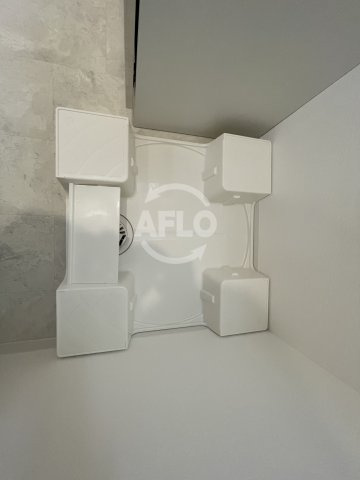 ワールドアイ難波南PORTAのその他|ワールドアイ難波南PORTA　洗濯機置き場