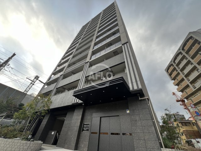 ワールドアイ難波南PORTAの外観|ワールドアイ難波南PORTA　外観