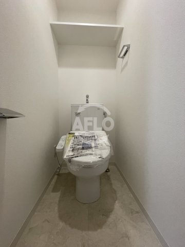 ワールドアイ難波南PORTAのトイレ|ワールドアイ難波南PORTA　トイレ