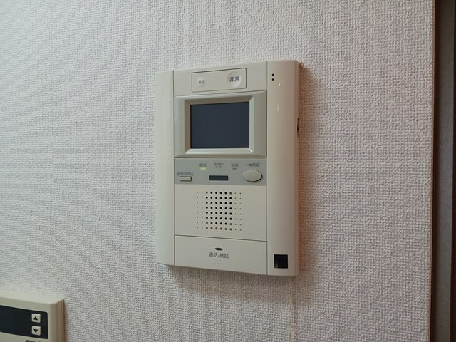 メープル神戸住吉のセキュリティ