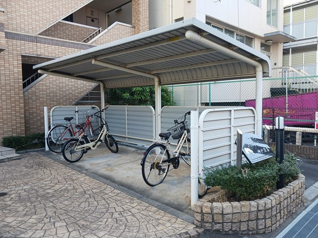 メープル神戸住吉のその他共用部分