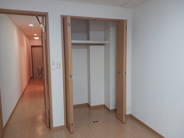 メープル神戸住吉の収納