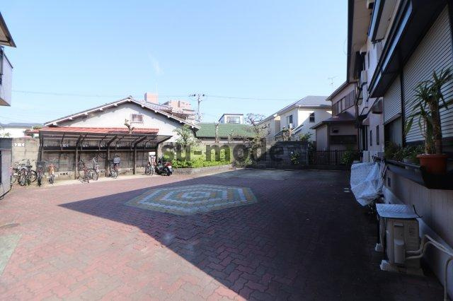 フラワーガーデンのその他共用部分