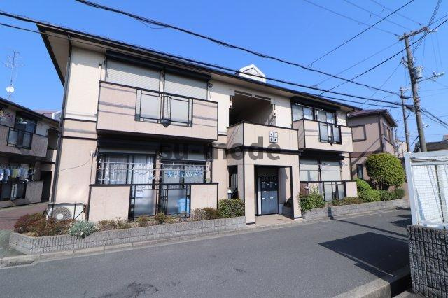 フラワーガーデンのエントランス