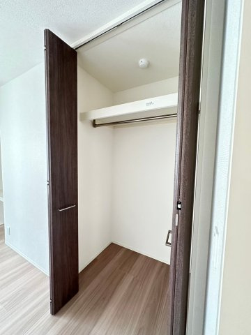 Casa Legareの収納