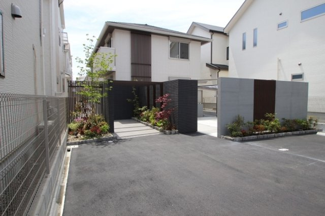 Casa Legareの展望