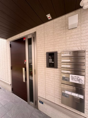 Casa Legareのその他共用部分