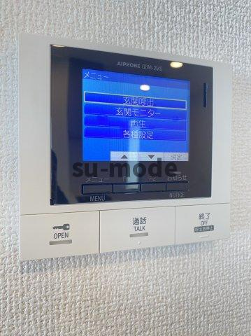 Casa Legareのセキュリティ