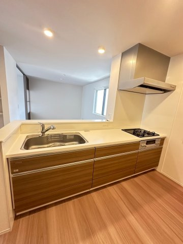 Casa Legareのキッチン