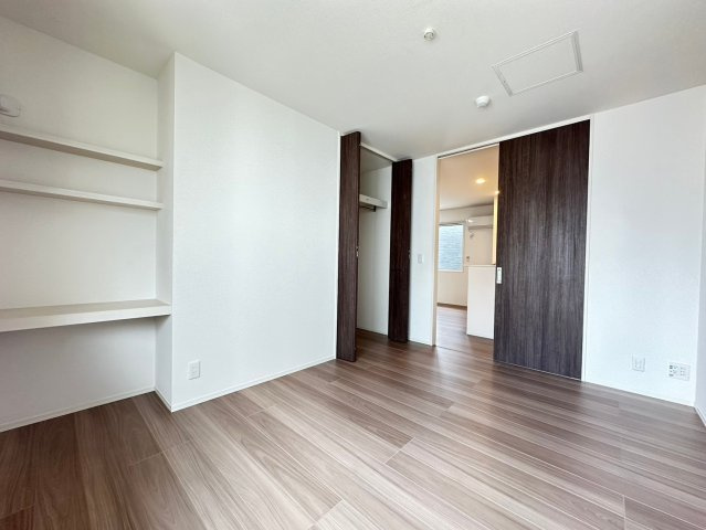 Casa Legareの寝室