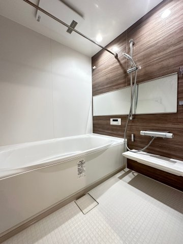 Casa Legareの浴室