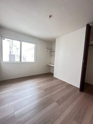 Casa Legareの寝室