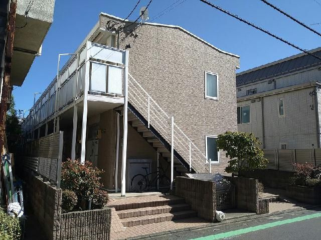 レオパレス桜の外観