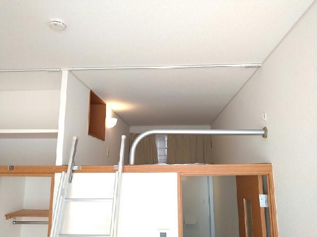 レオパレス桜の収納